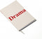 Notitieboek Octàgon DRAMA A5 135x200mm dots crème