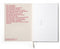 Notitieboek Octàgon DRAMA A5 135x200mm dots crème