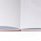 Notitieboek Octàgon DUNNO A5 135x200mm dots rood