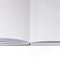 Notitieboek Octàgon FUN A5 135x200mm dots geel