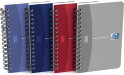 Notitieboek Oxford 9x14cm Office Gelijnd