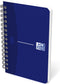 Notitieboek Oxford 9x14cm Office Gelijnd