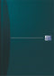 NOTITIEBOEK OXFORD ESSENTIALS A4 96VEL RUIT 5MM ASSORTI - 5 STUKS