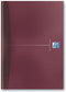 NOTITIEBOEK OXFORD ESSENTIALS A4 96VEL RUIT 5MM ASSORTI - 5 STUKS