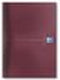 NOTITIEBOEK OXFORD ESSENTIALS A4 96VEL RUIT 5MM ASSORTI - 5 STUKS