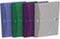 Notitieboek Oxford Essentials A5 96vel lijn assorti