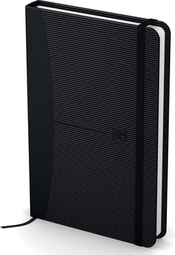 Notitieboek Oxford Signature 90x140mm lijn Classic