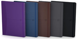 Notitieboek Oxford Signature B5 lijn Classic