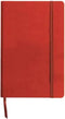 Notitieboek Quantore A5 rood | 3 stuks