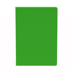Notitieboek Quattro Colori original A5 groen