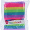 Notitieboek Regenboog Pluche