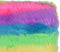 Notitieboek Regenboog Pluche