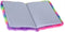 Notitieboek Regenboog Pluche