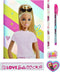 Notitieboek Set Barbie, 7dlg.