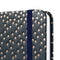 notitieboek Sigel Jolie Beauty A6 hardcover gelinieerd 'golden magic' SI-JN316