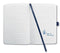 notitieboek Sigel Jolie Beauty A6 hardcover gelinieerd 'golden magic' SI-JN316
