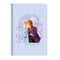 Notitieboekje Frozen Believe Lila A4 80 Lakens