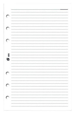 Notitiepapier Succes Executive gelinieerd wit