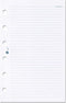 Notitiepapier Succes Standard gelinieerd wit