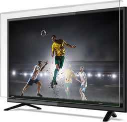 Notvex - 32-65 Inch TV Bescherming - Veiligheidsglas - 100% Displaybescherming
