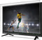 Notvex - TV Schermbescherming 50 Inch - Veiligheidsglas, Anti-Kras