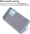 imoshion Hoesje Geschikt voor Samsung Galaxy A32 (5G) Hoesje Siliconen - imoshion EasyGrip Backcover - Lichtblauw