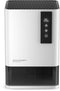 Erikssøn Luchtontvochtiger Pro Series - Dehumidifier - Ontvochtigt tot 1.2L per dag - Wit