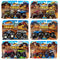 Monster Truck Hot Wheels Demolition Doubles 2 Stuks 1:64