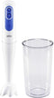 Braun MQ 3000 WH - Staafmixer - 700W 2 snelheden - Blauw