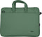 Trust Bologna Slim Eco - Schoudertas - Voor laptops tot 16 inch - Groen
