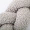 NOUBY STONE tresse de lit 3 brins bouclette