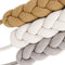 NOUBY TOFFEE tresse de lit 3 brins bouclette