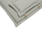 TOSCANA - Tuinkussen set van 6 - Taupe - 50 x 70 cm - Polyester
