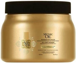 Nourishing Hair Mask Mythic Oil L'Oreal Expert Professionnel