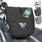 MiVelo Fietstas - 3-in-1 - Waterdicht 25 liter - Sandy Beige
