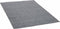 Nouveau Plain Dark Grey Vloerkleed - 250x350 - Rechthoek - Laagpolig Tapijt - Industrieel - Antraciet, Grijs
