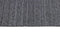Nouveau Plain Dark Grey Vloerkleed - 250x350 - Rechthoek - Laagpolig Tapijt - Industrieel - Antraciet, Grijs
