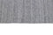 Nouveau Plain Light Grey Vloerkleed - 140x200 - Rechthoek - Laagpolig Tapijt - Industrieel - Grijs