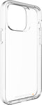 Gear4 Crystal Palace - Soft Case - D3O Schokabsorberend - Transparant