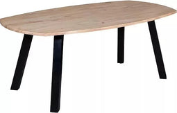 NOVA eettafel Kansas Cappuccino