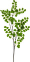 Nova nature - Acacia leaf spray green 90cm