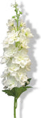 Nova Nature - Delphinium Diva cream 90 cm kunstbloemen
