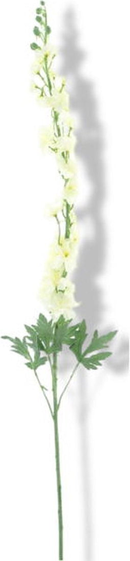 Nova Nature - Delphinium spray akana cream 125 cm kunstbloemen