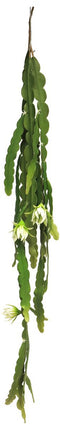Nova nature - Flower cactus bush cream 100cm