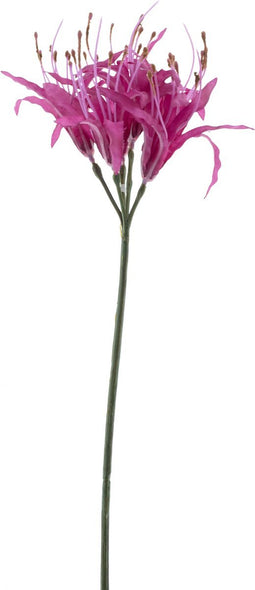 Nova nature - Nerine spray fuchsia 91 cm kunstbloem
