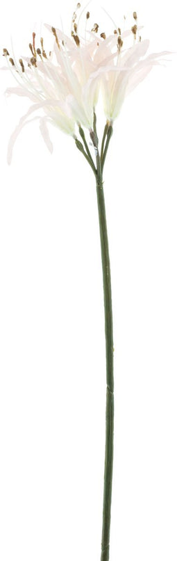 Nova nature - Nerine spray lt pink 91 cm kunstbloem