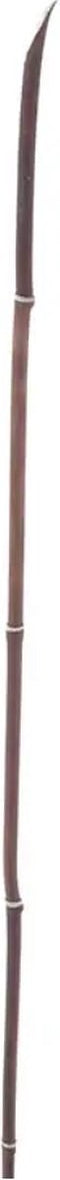 Nova nature - Snake grass red 108 cm kunstbloem