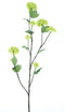 Nova nature - Snowball branch Yoko green 118 cm kunstbloem