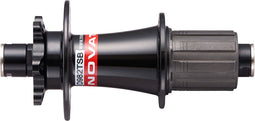 Novatec D982t-sb cassette achternaaf 32g disc 12mm as 8-11 speed zwart