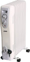 NOVEEN OH9 Olieradiator - Elektrische verwarming - Thermostaat - 3 Standen - tot 2000W - Wit